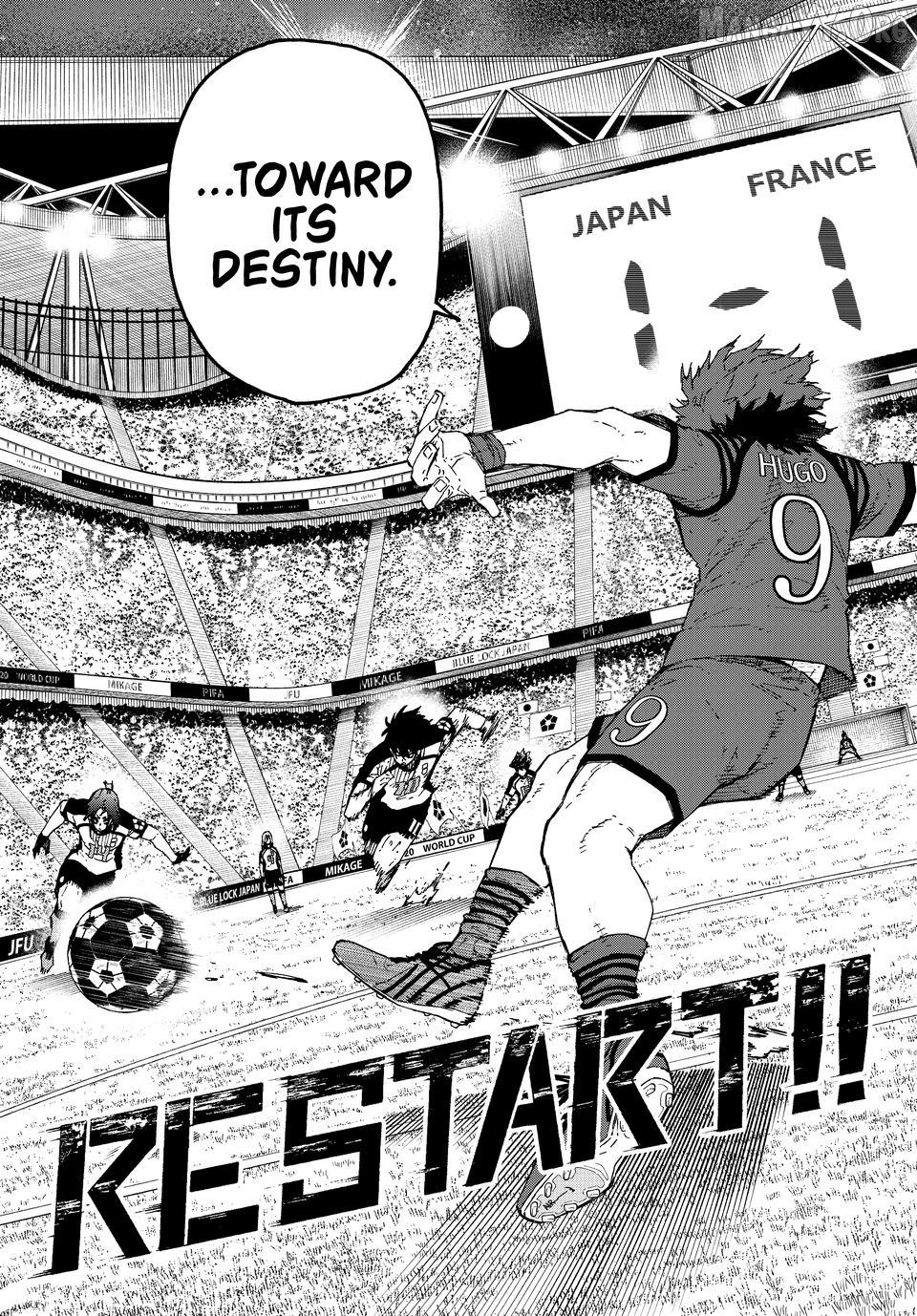 Read Blue Lock manga online Manga Online