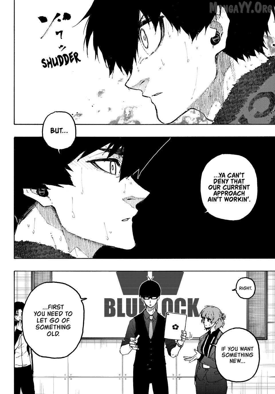 Read Blue Lock manga online Manga Online