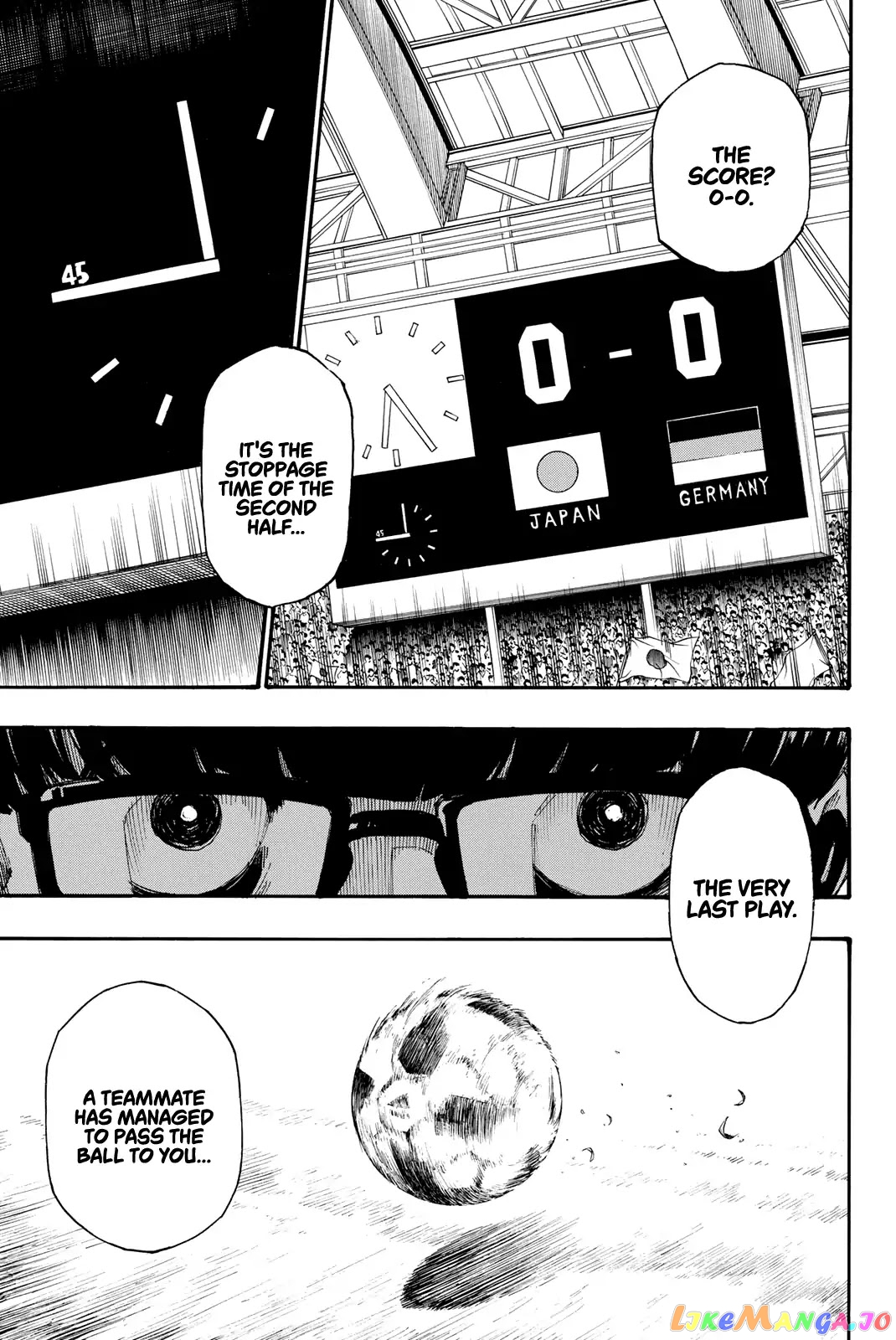 Read Blue Lock manga online Manga Online
