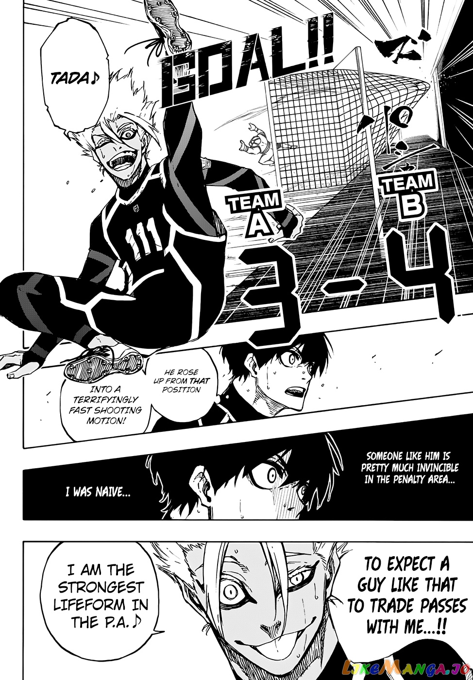 Read Blue Lock manga online Manga Online