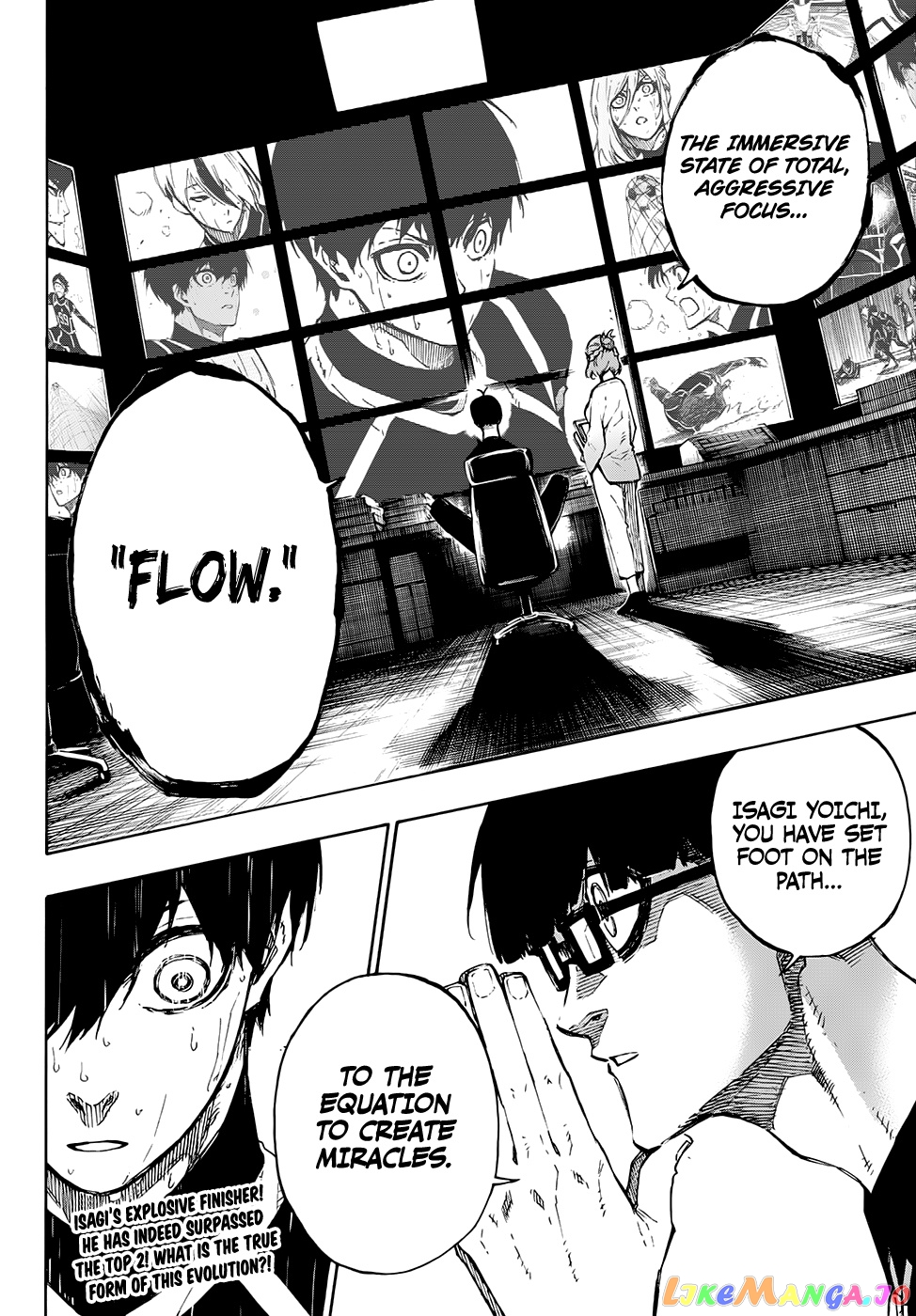 Read Blue Lock manga online Manga Online