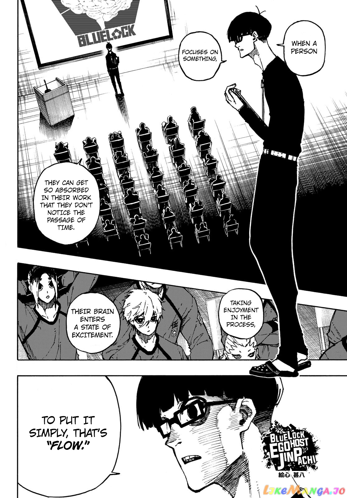 Read Blue Lock manga online Manga Online