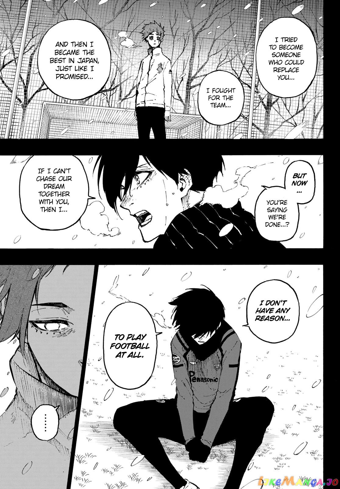 Read Blue Lock manga online Manga Online