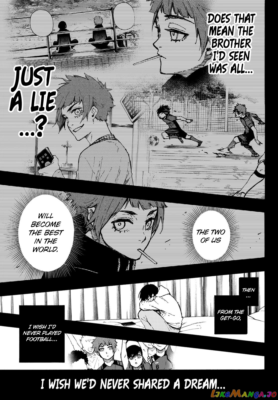 Read Blue Lock manga online Manga Online
