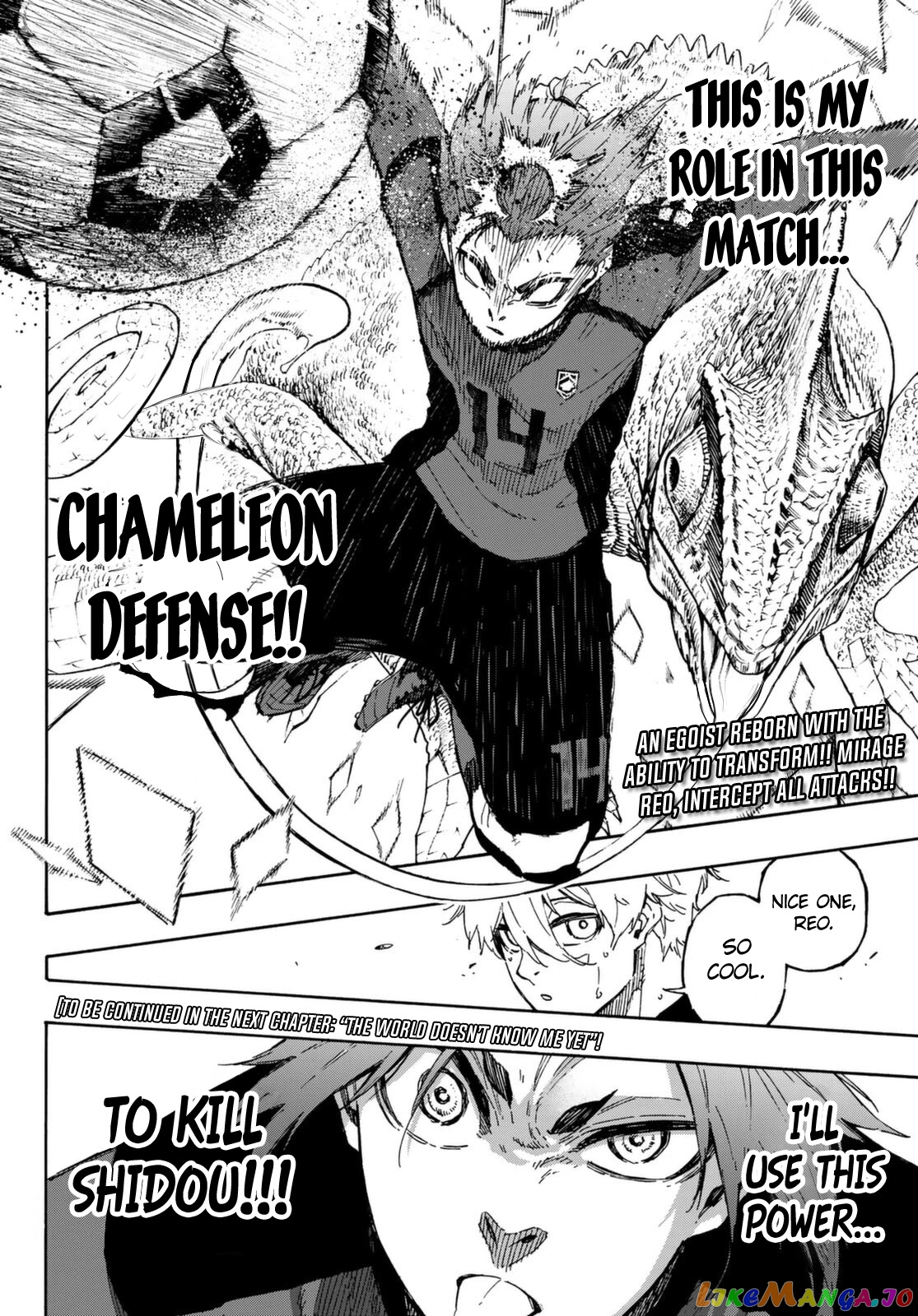 Read Blue Lock manga online Manga Online