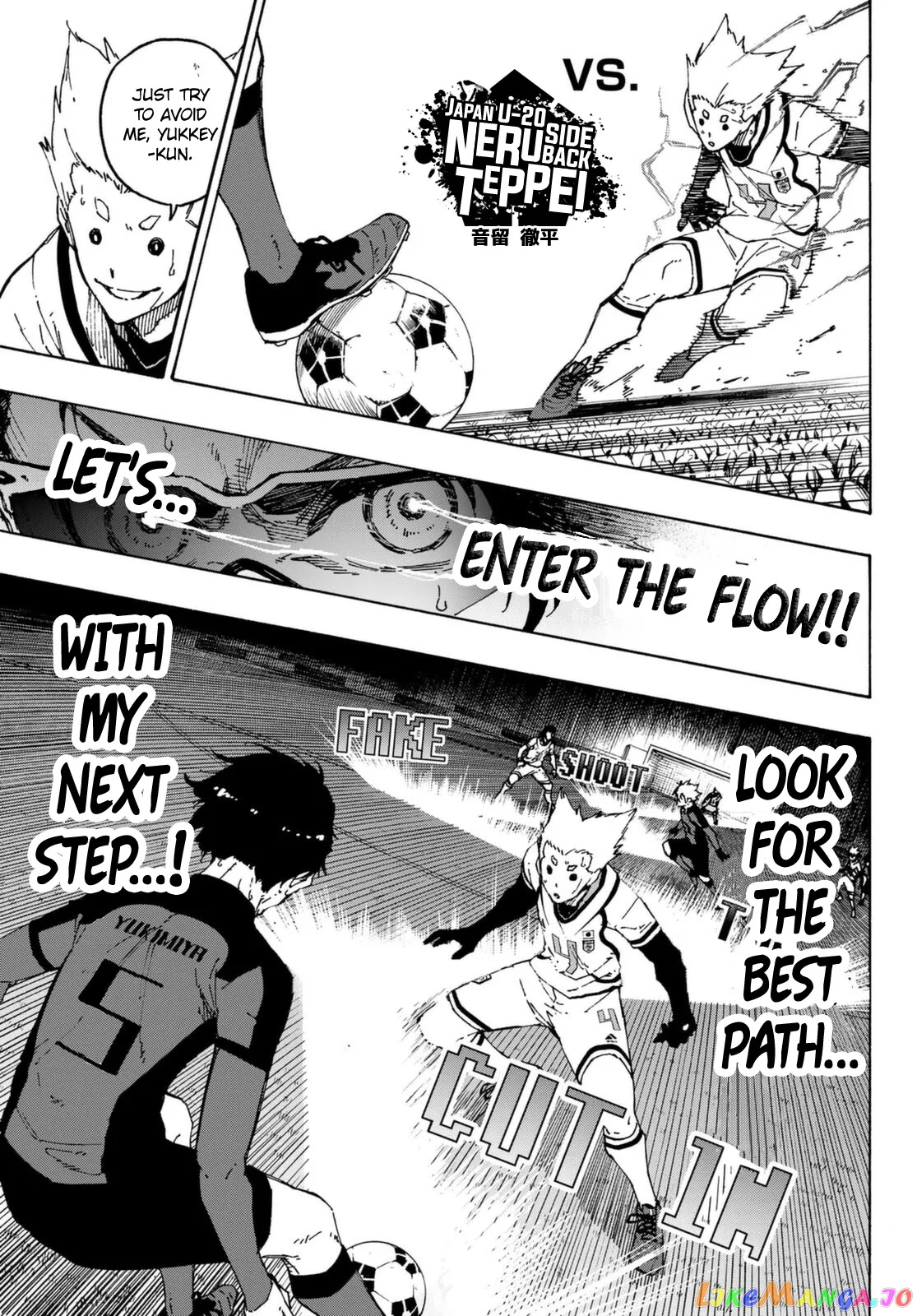 Read Blue Lock manga online Manga Online