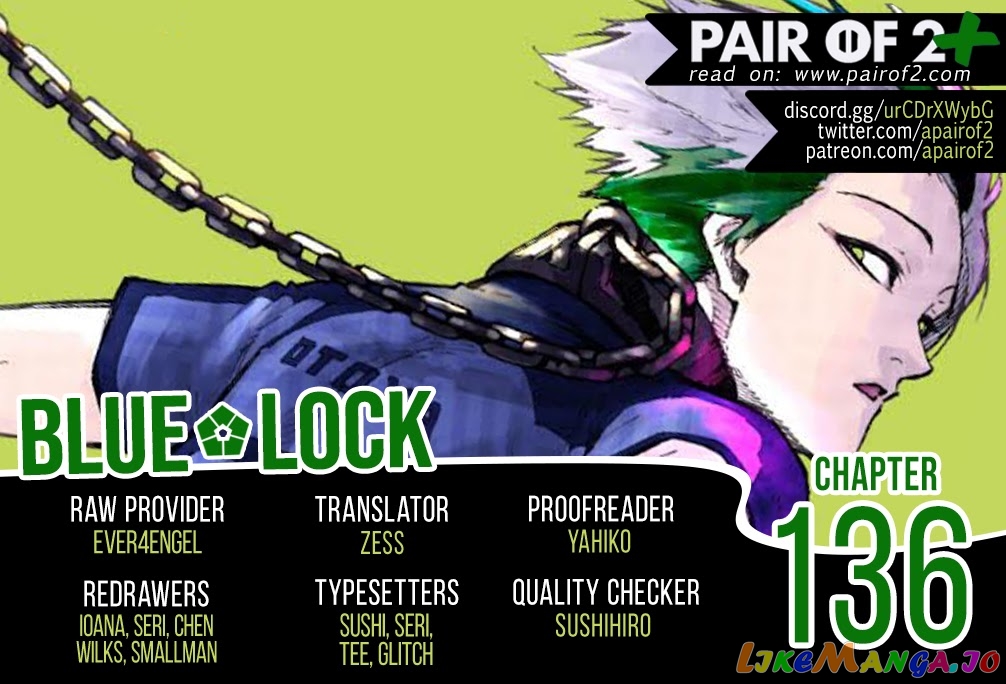 Read Blue Lock manga online Manga Online