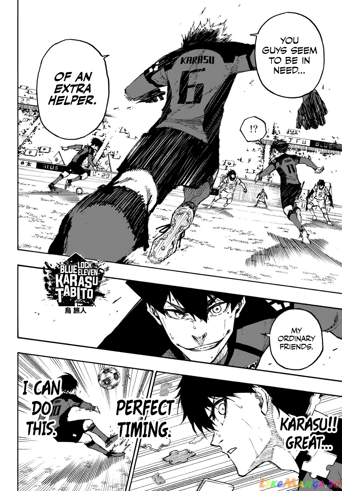 Read Blue Lock manga online Manga Online