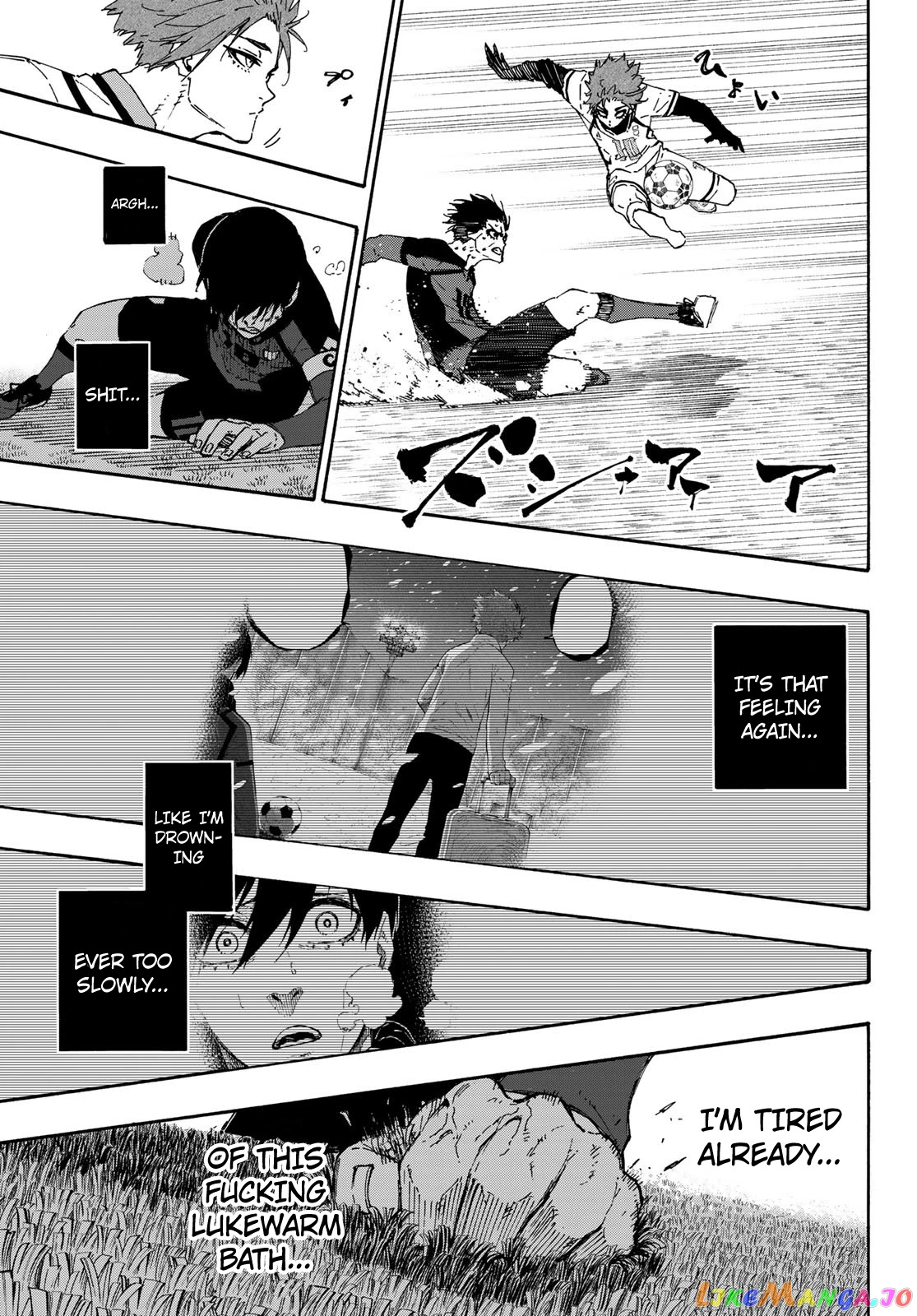 Read Blue Lock manga online Manga Online