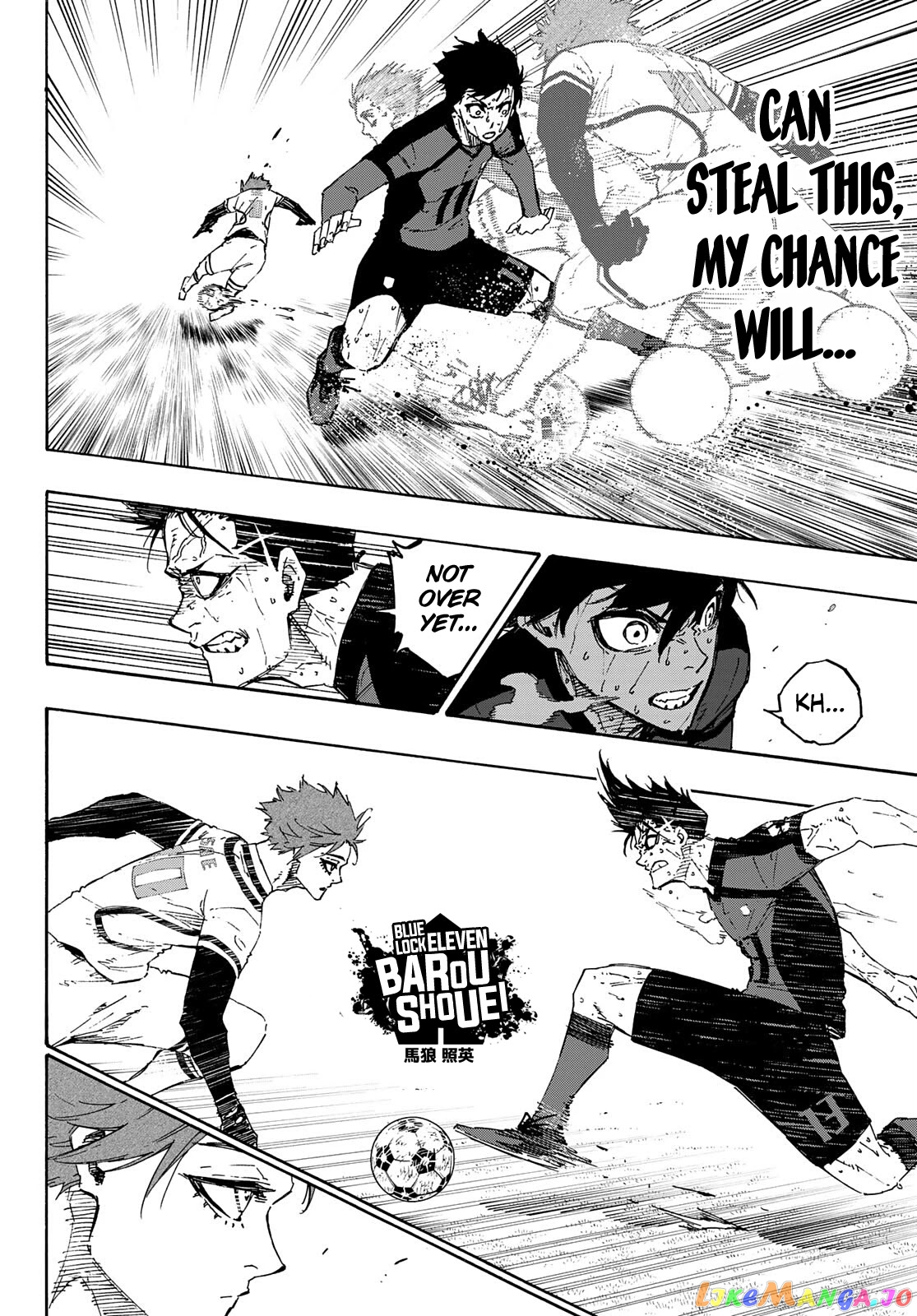 Read Blue Lock manga online Manga Online