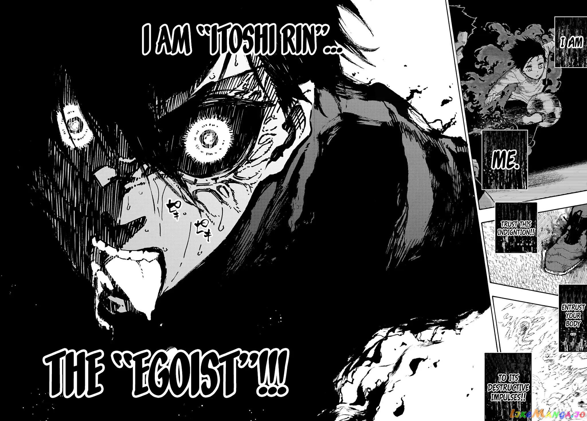Read Blue Lock manga online Manga Online