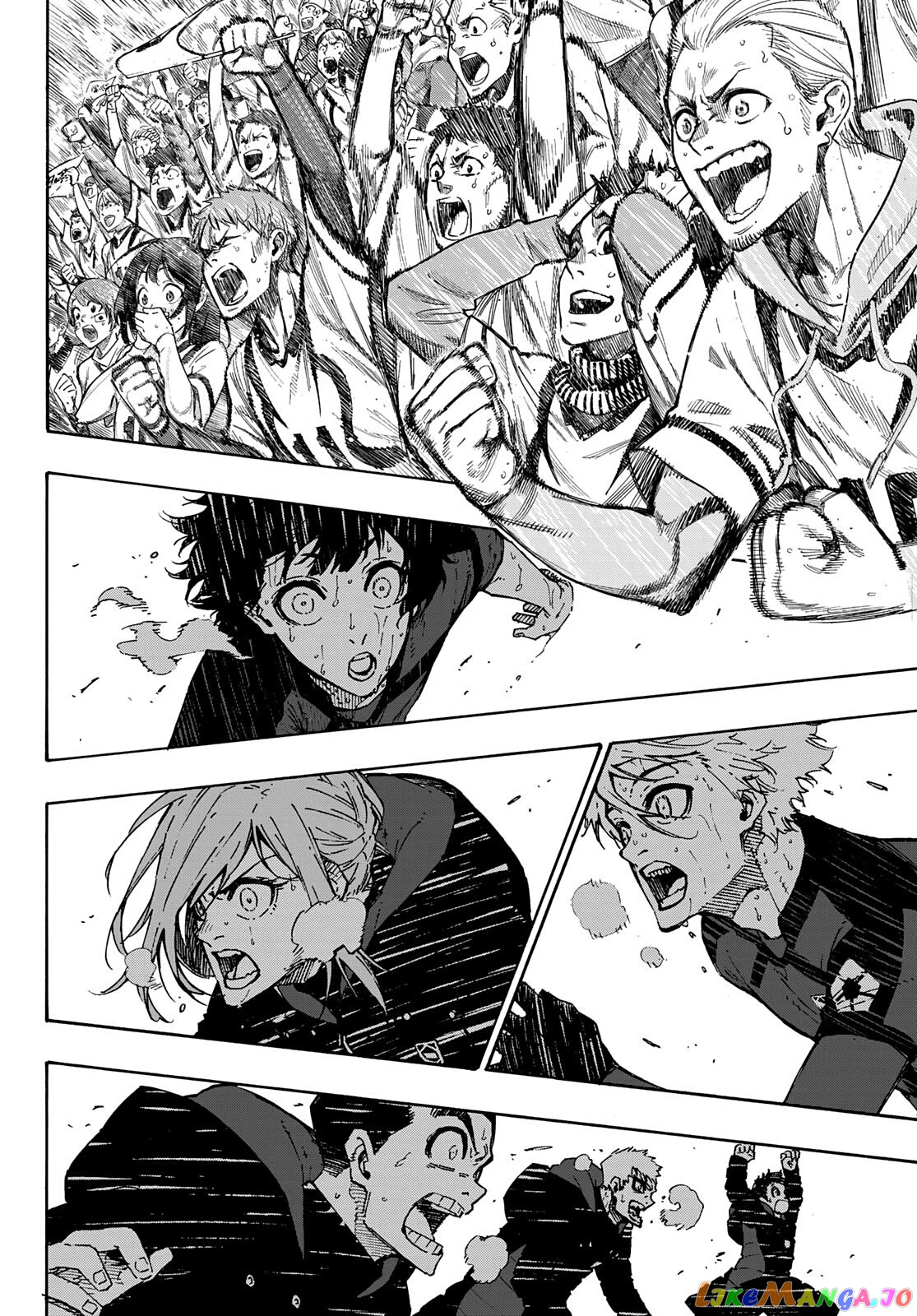 Read Blue Lock manga online Manga Online