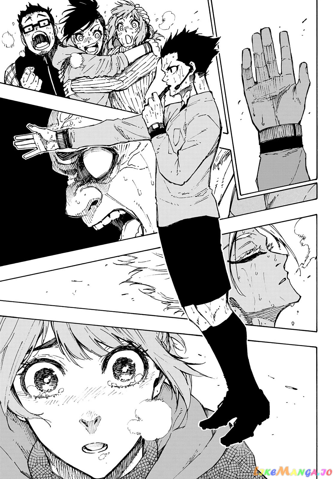 Read Blue Lock manga online Manga Online