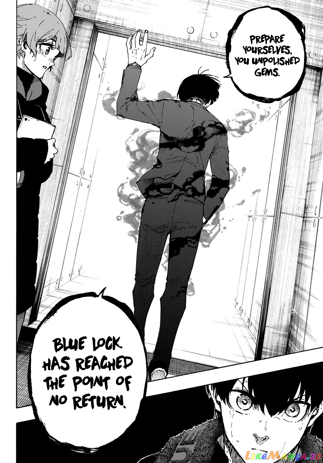 Read Blue Lock manga online Manga Online