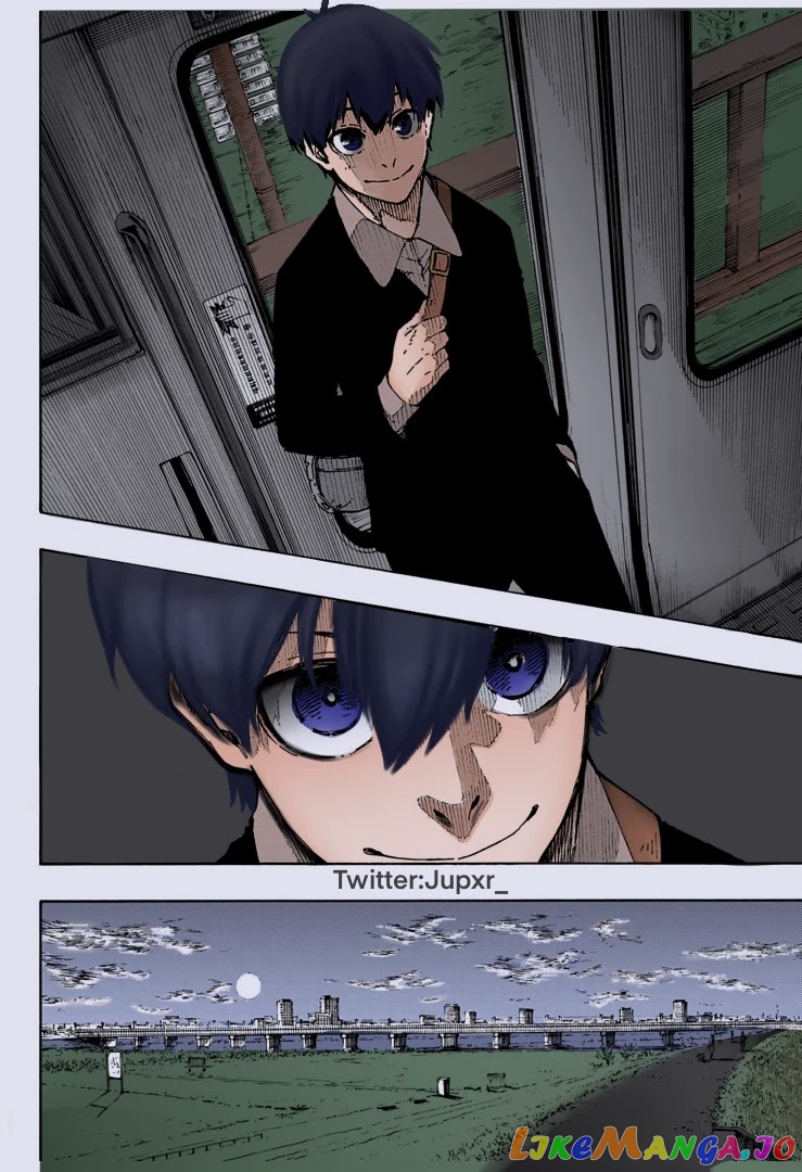 Read Blue Lock manga online Manga Online