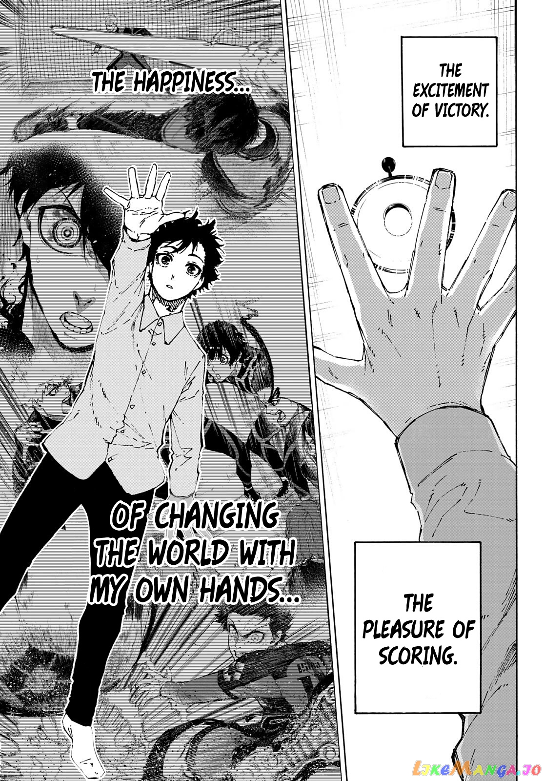 Read Blue Lock manga online Manga Online