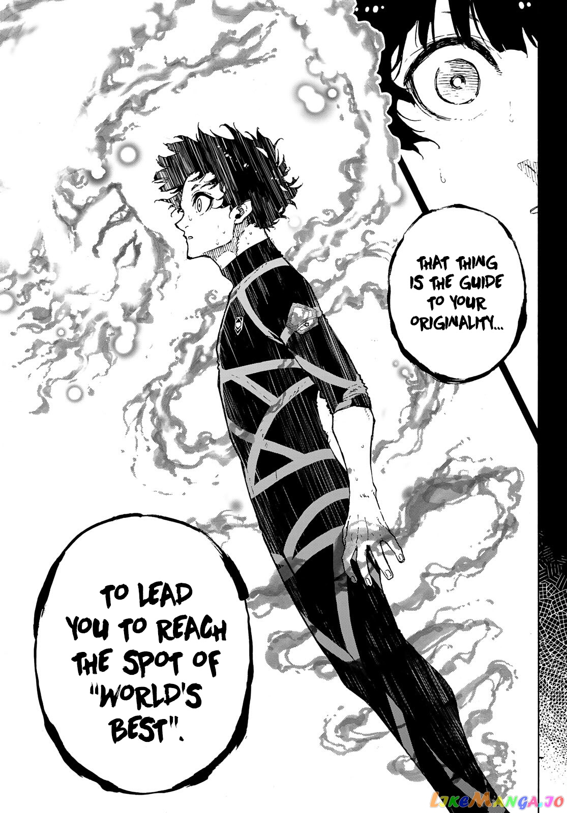 Read Blue Lock manga online Manga Online
