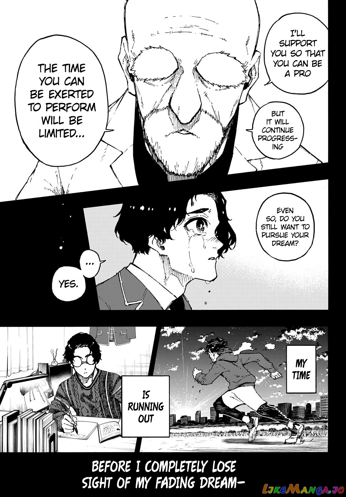 Read Blue Lock manga online Manga Online