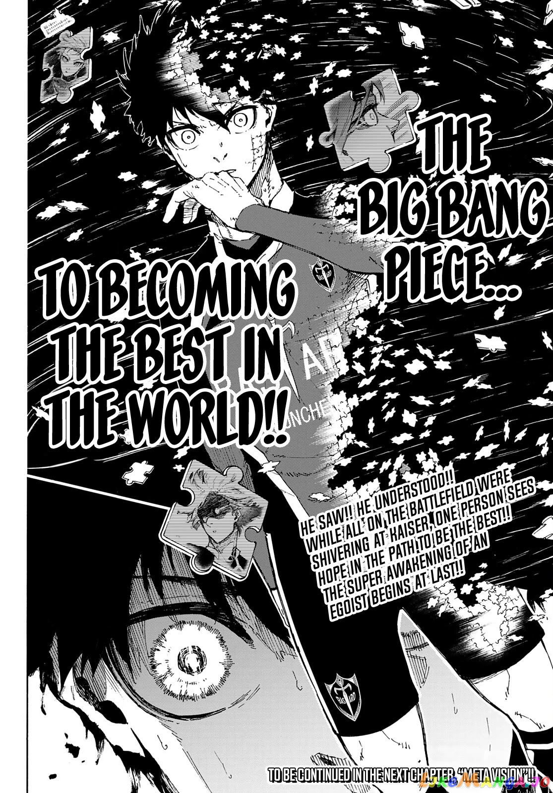 Read Blue Lock manga online Manga Online