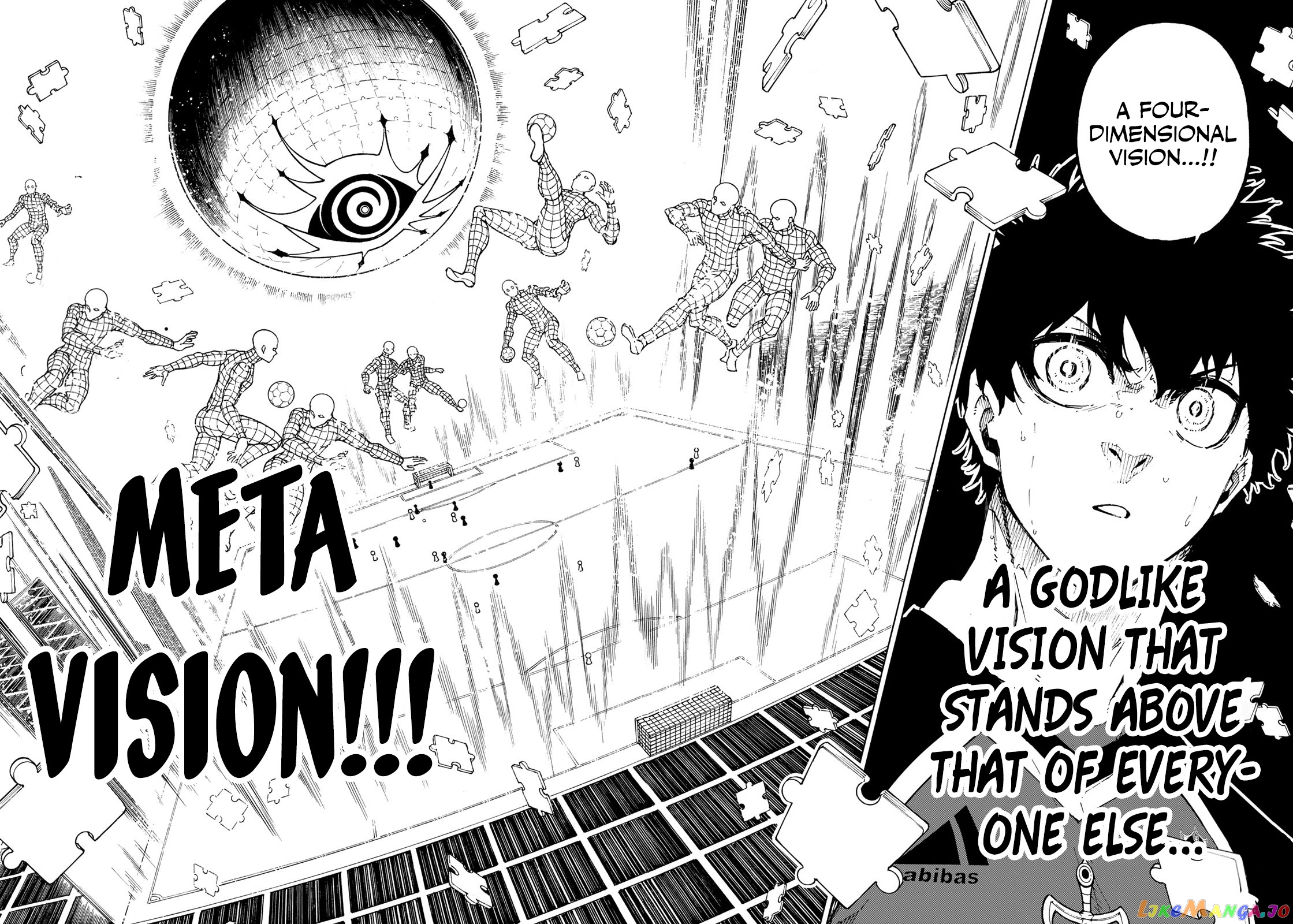 Read Blue Lock manga online Manga Online