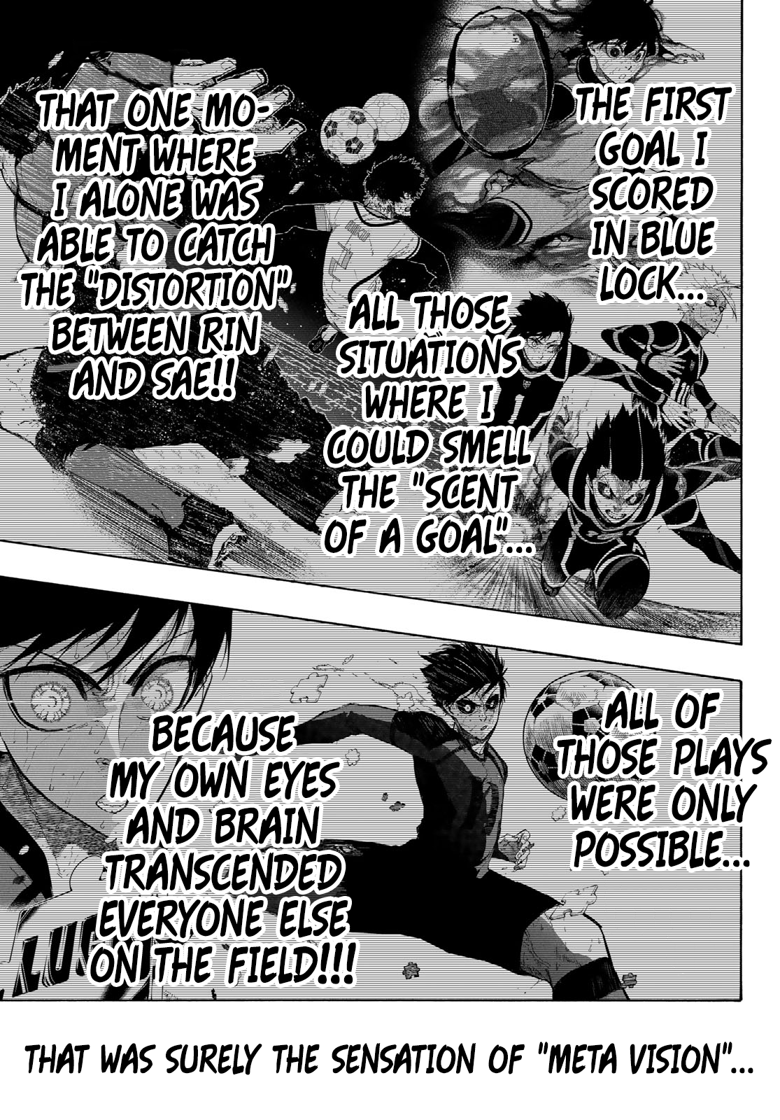 Read Blue Lock manga online Manga Online