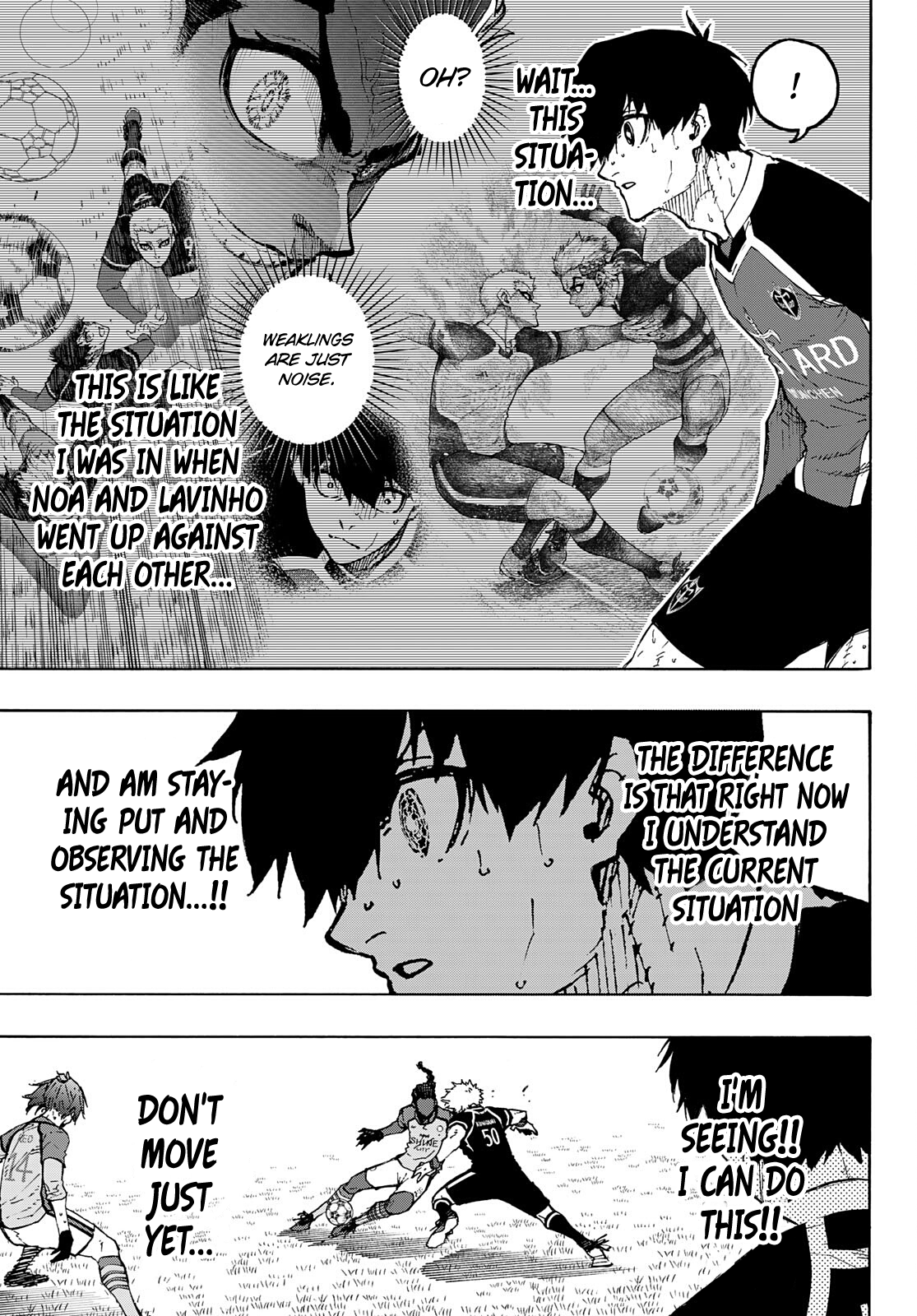 Read Blue Lock manga online Manga Online