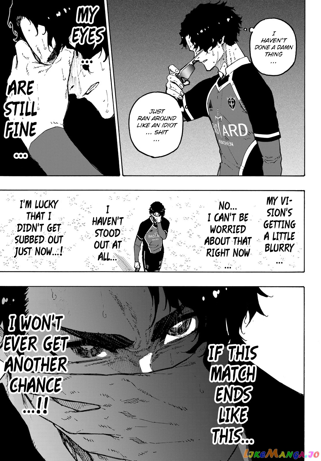 Read Blue Lock manga online Manga Online
