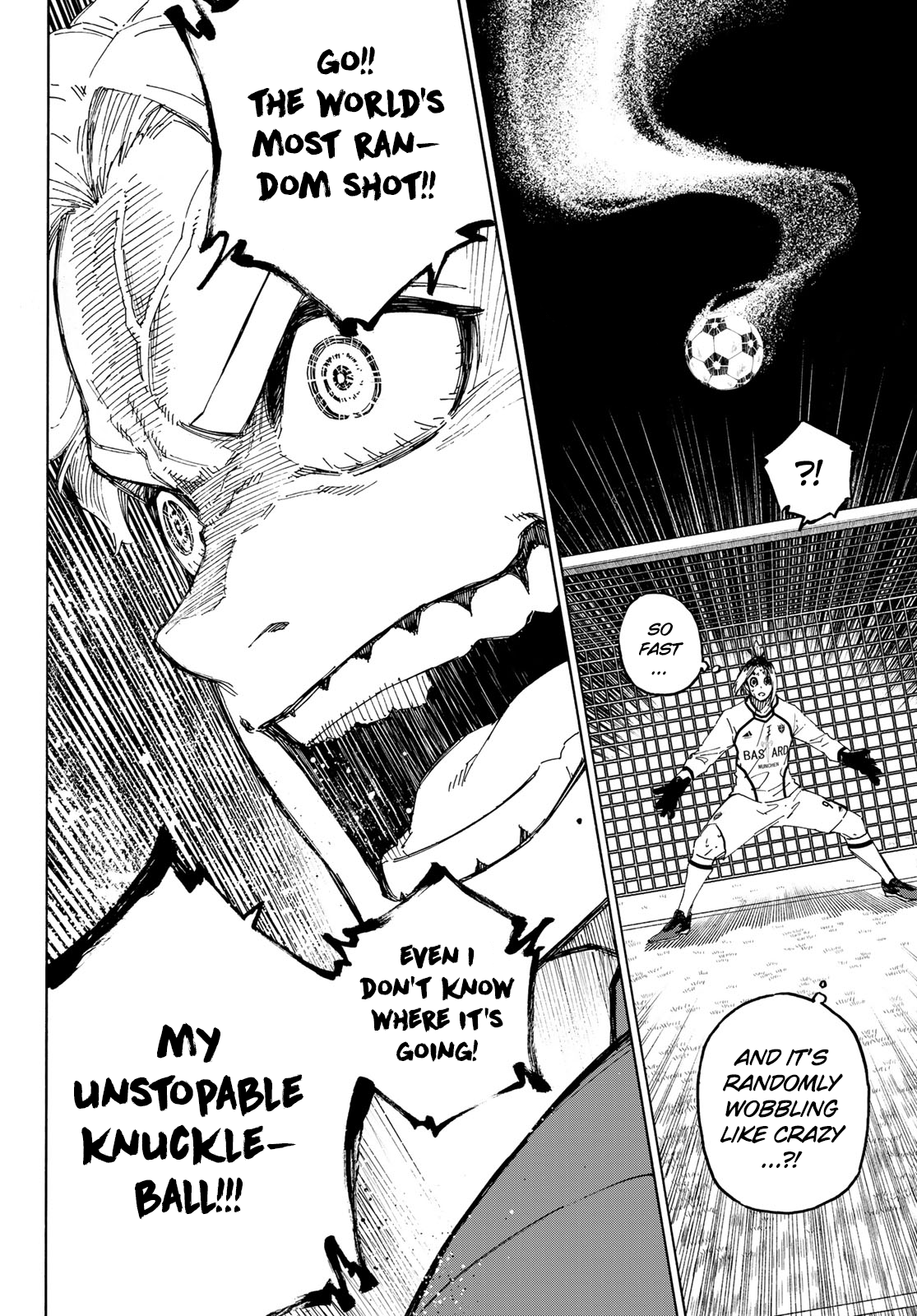 Read Blue Lock manga online Manga Online