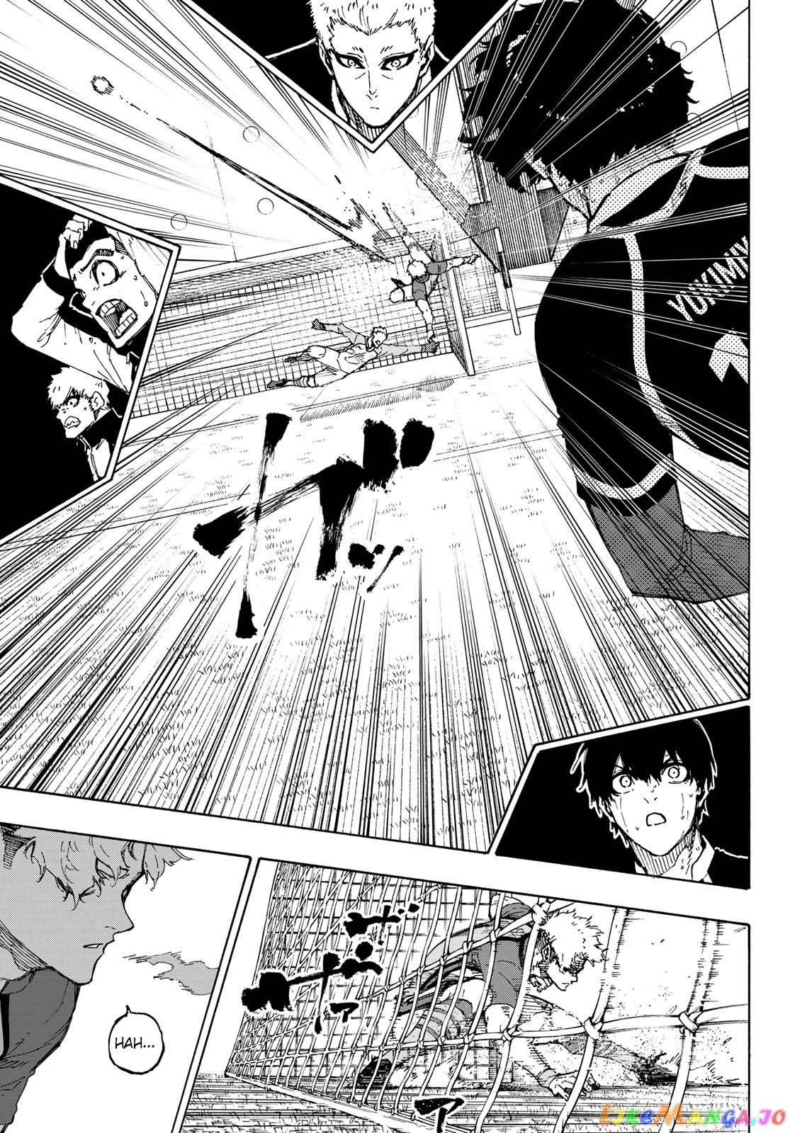 Read Blue Lock manga online Manga Online