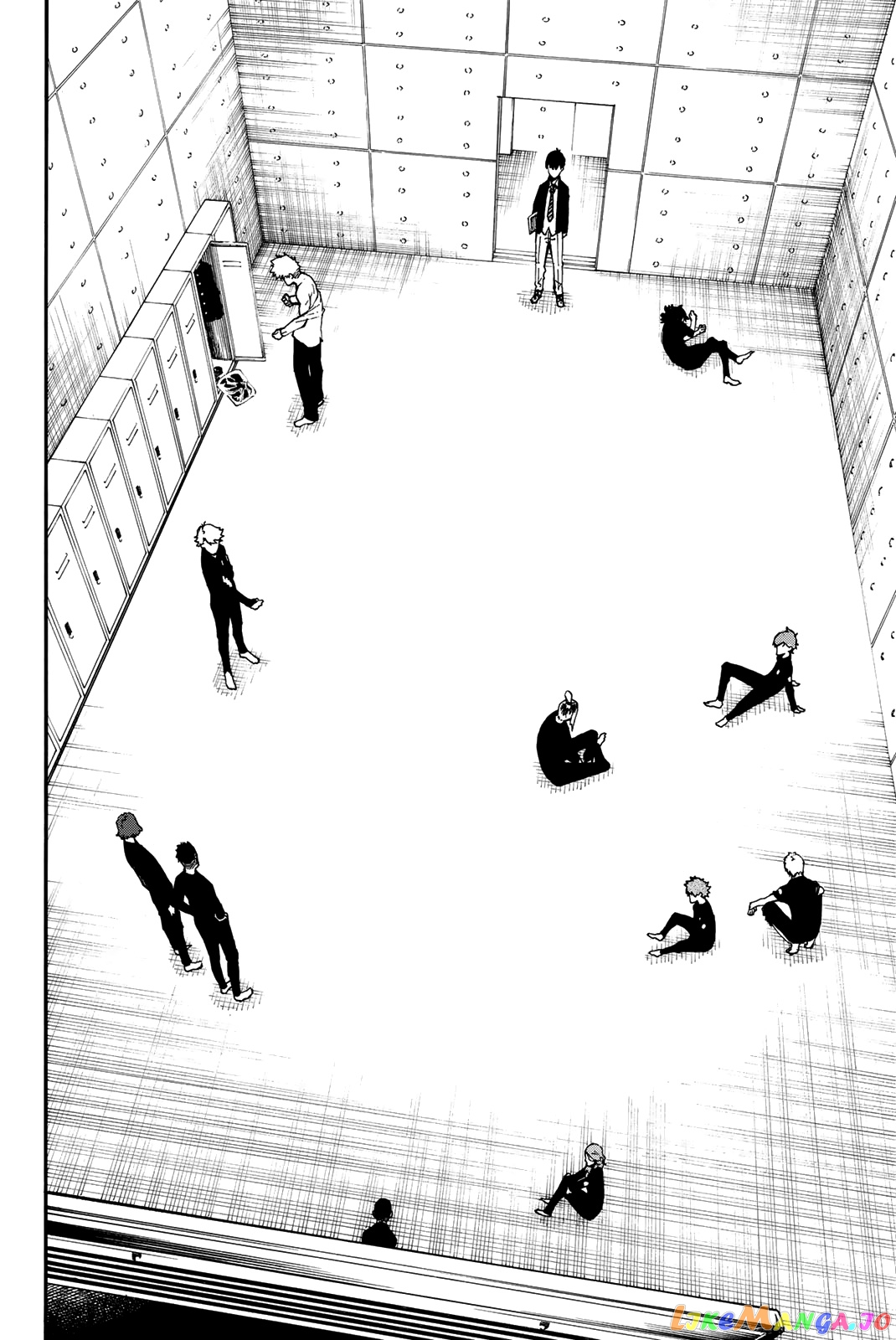 Read Blue Lock manga online Manga Online