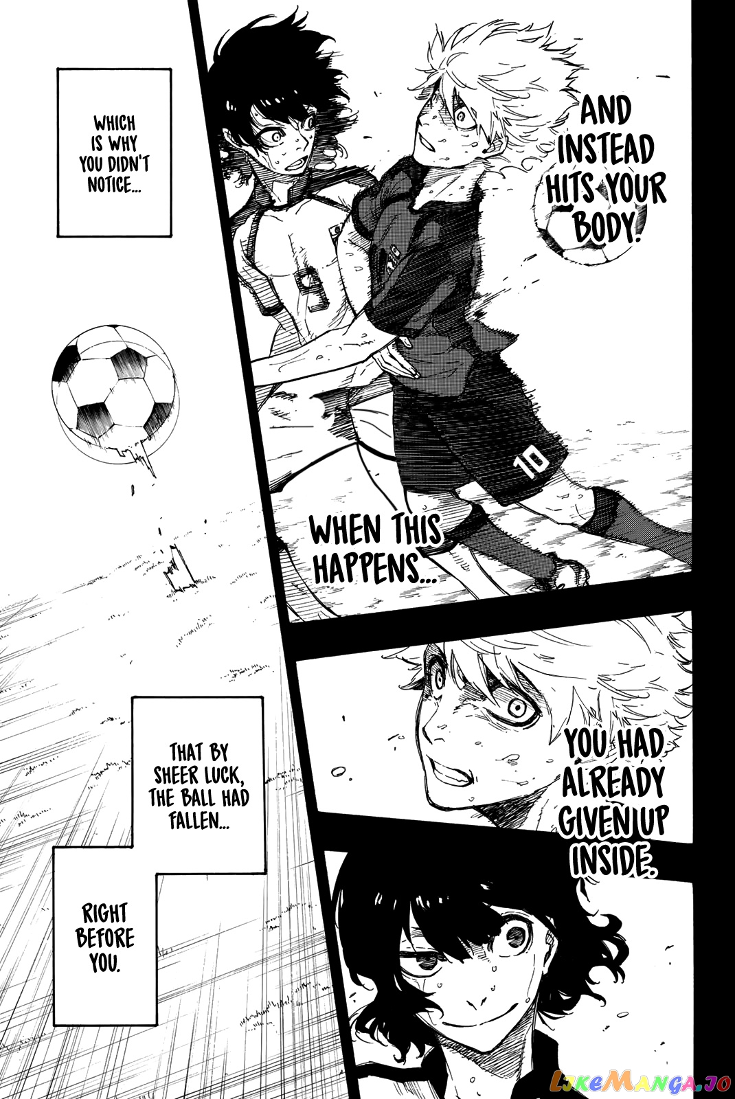Read Blue Lock manga online Manga Online