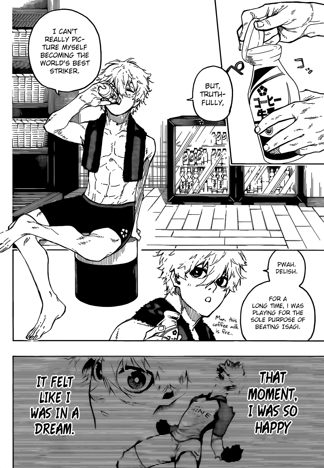 Read Blue Lock manga online Manga Online