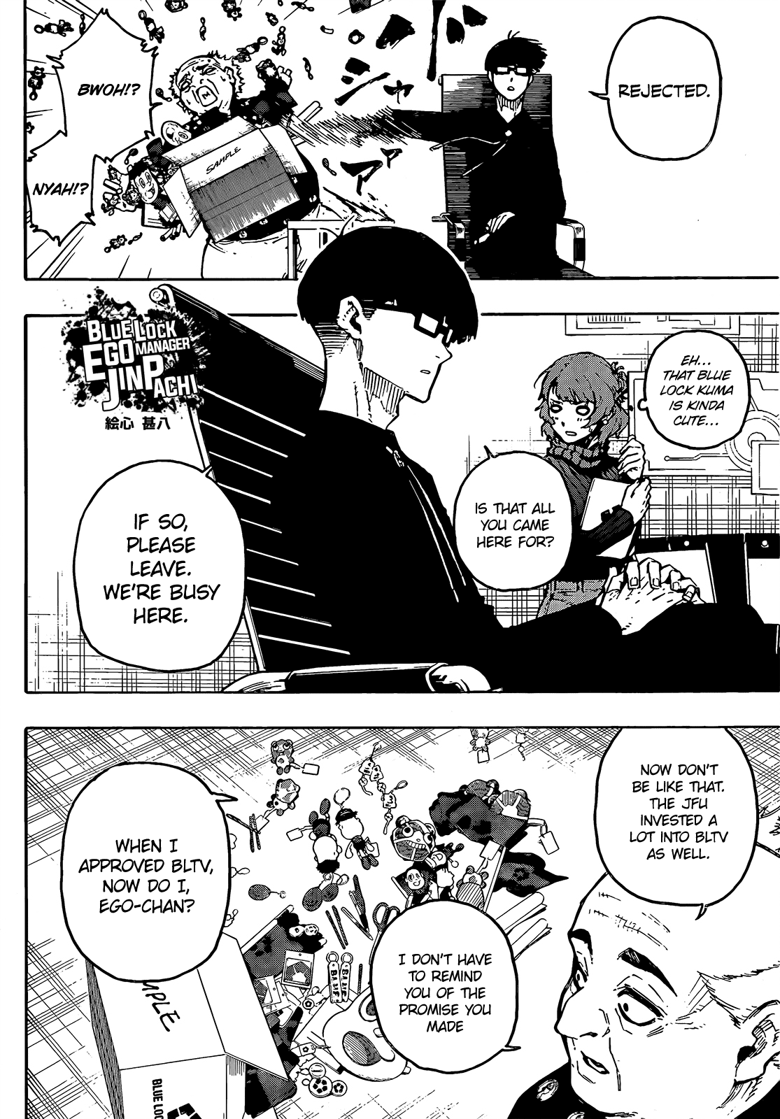 Read Blue Lock manga online Manga Online