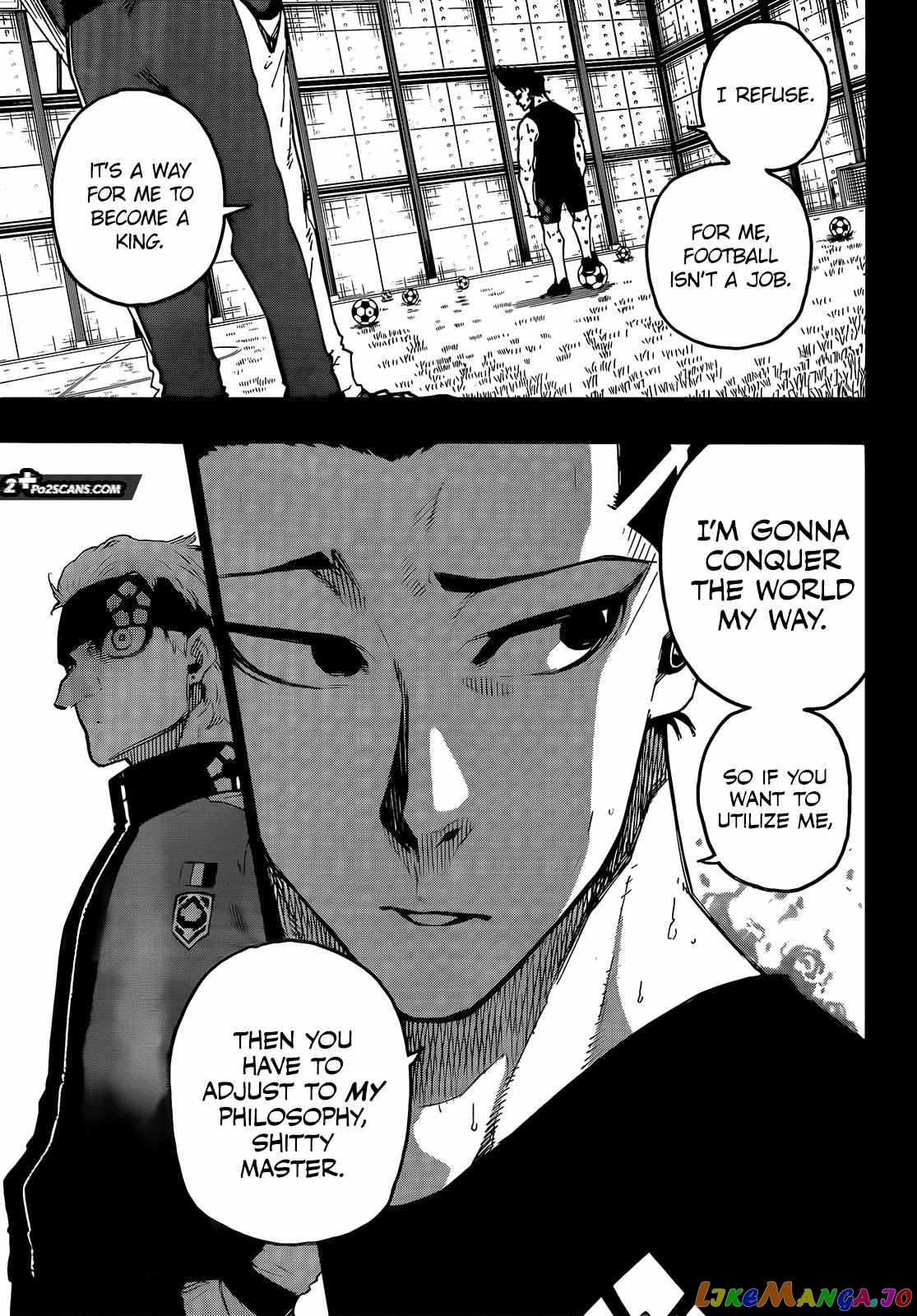 Read Blue Lock manga online Manga Online