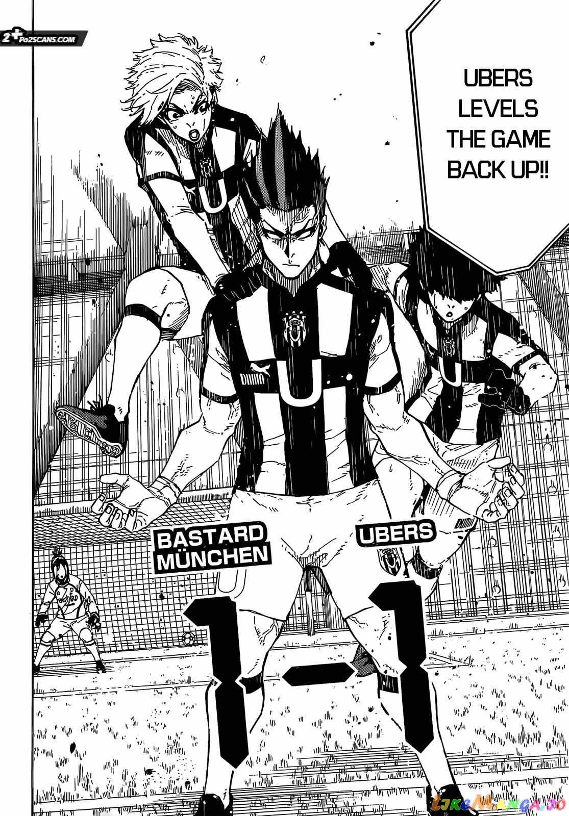 Read Blue Lock manga online Manga Online