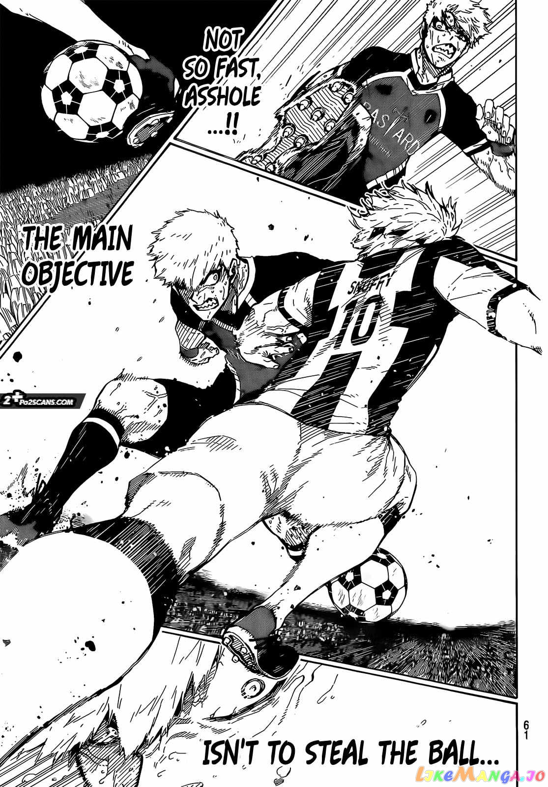 Read Blue Lock manga online Manga Online