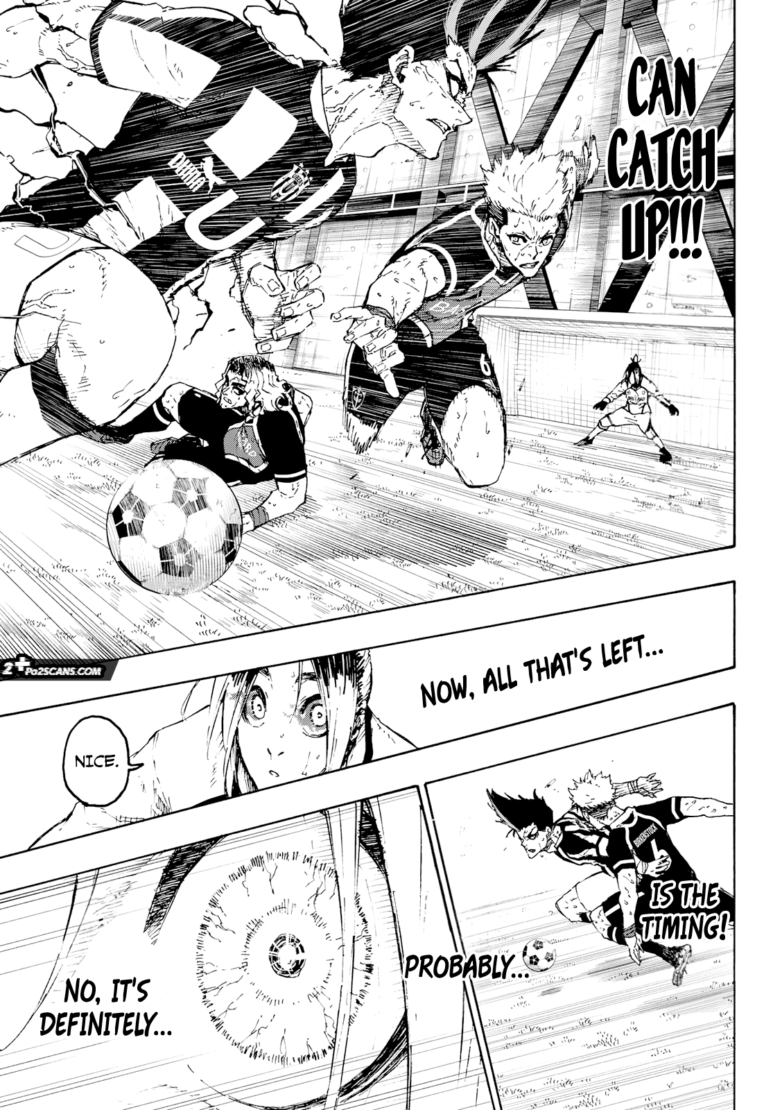 Read Blue Lock manga online Manga Online