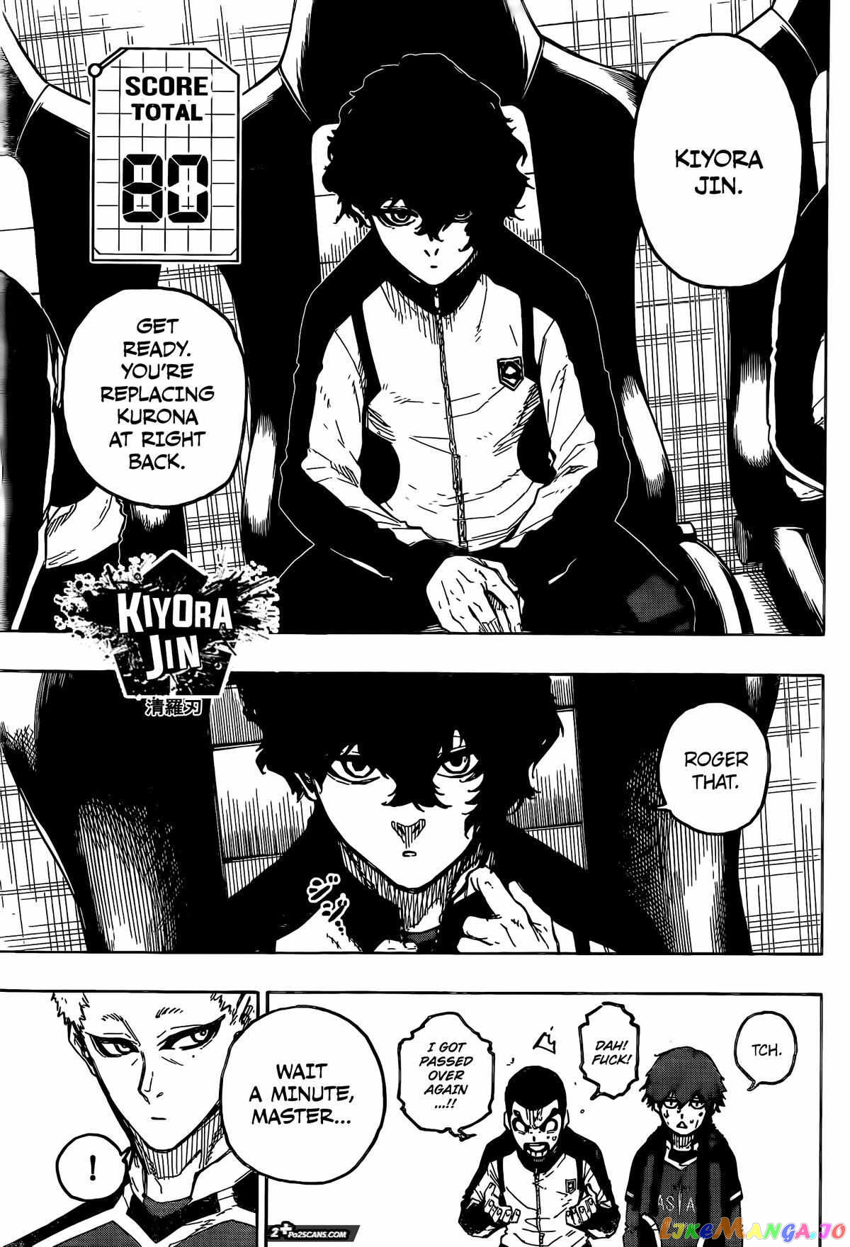 Read Blue Lock manga online Manga Online