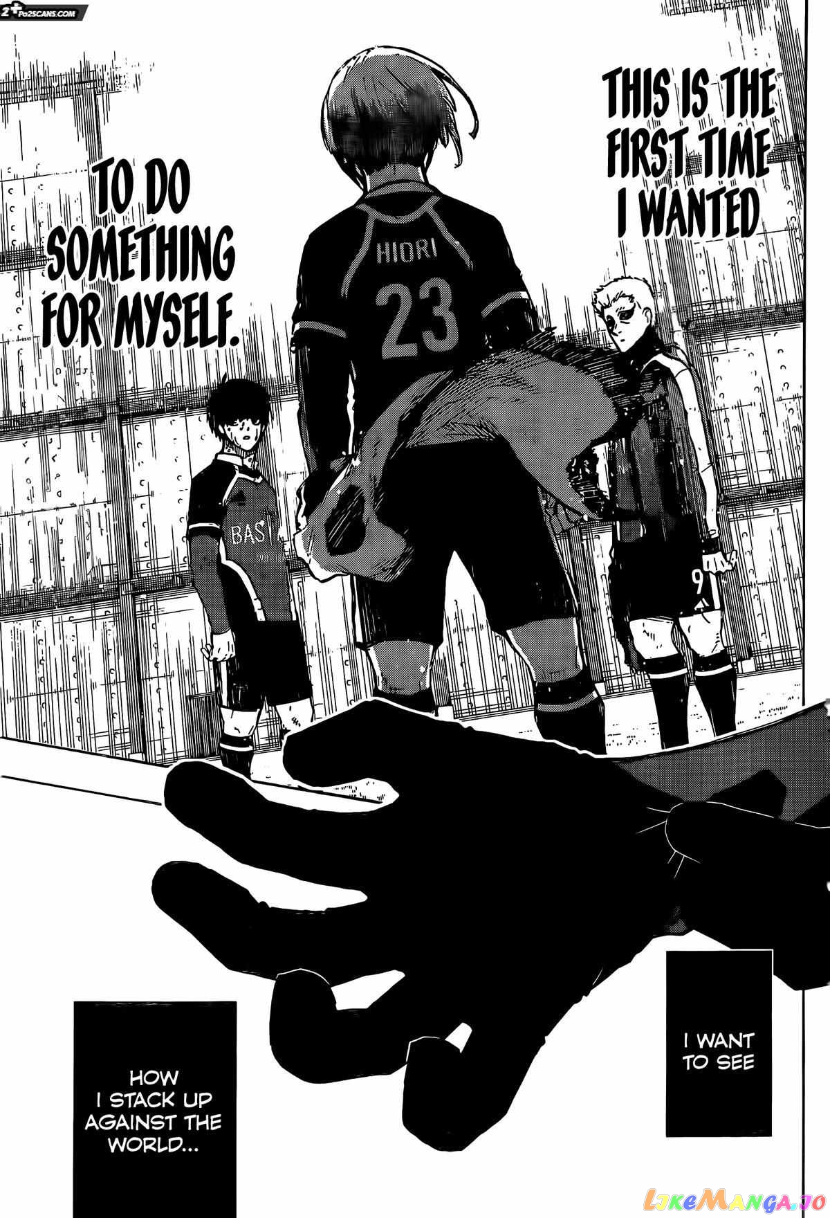 Read Blue Lock manga online Manga Online
