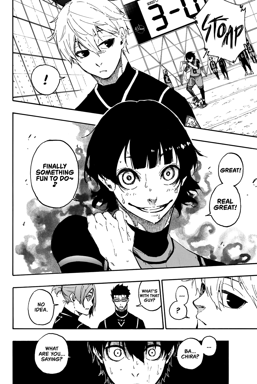 Read Blue Lock manga online Manga Online