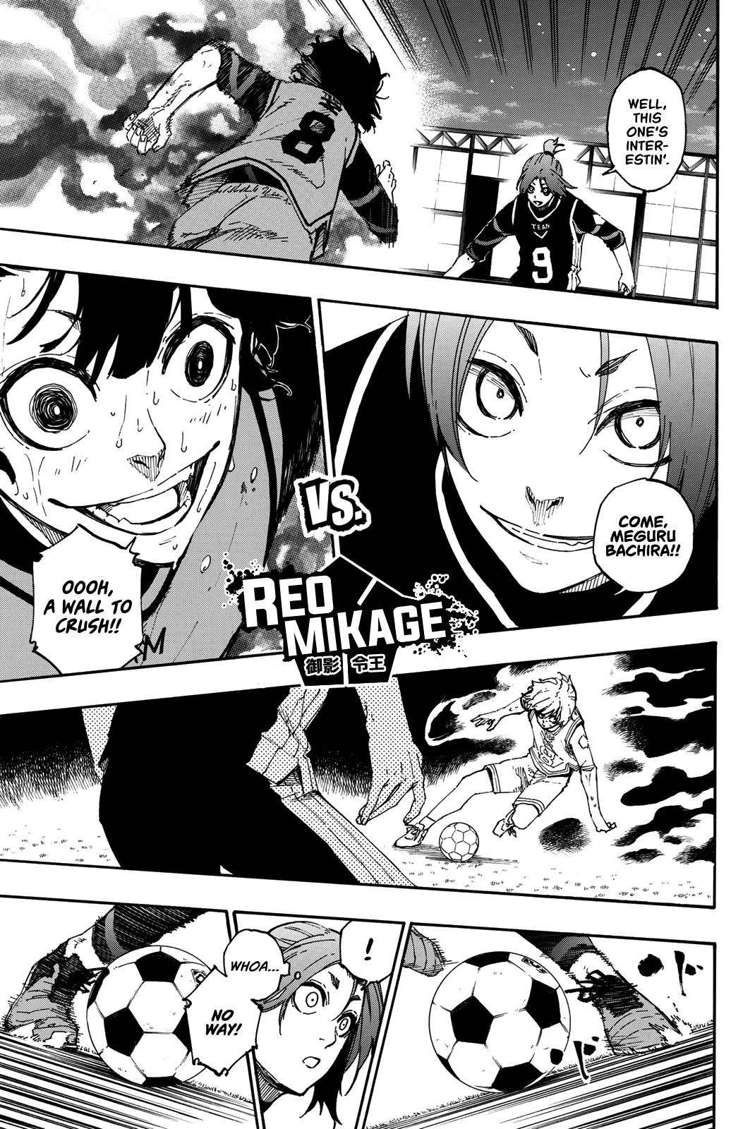 Read Blue Lock manga online Manga Online