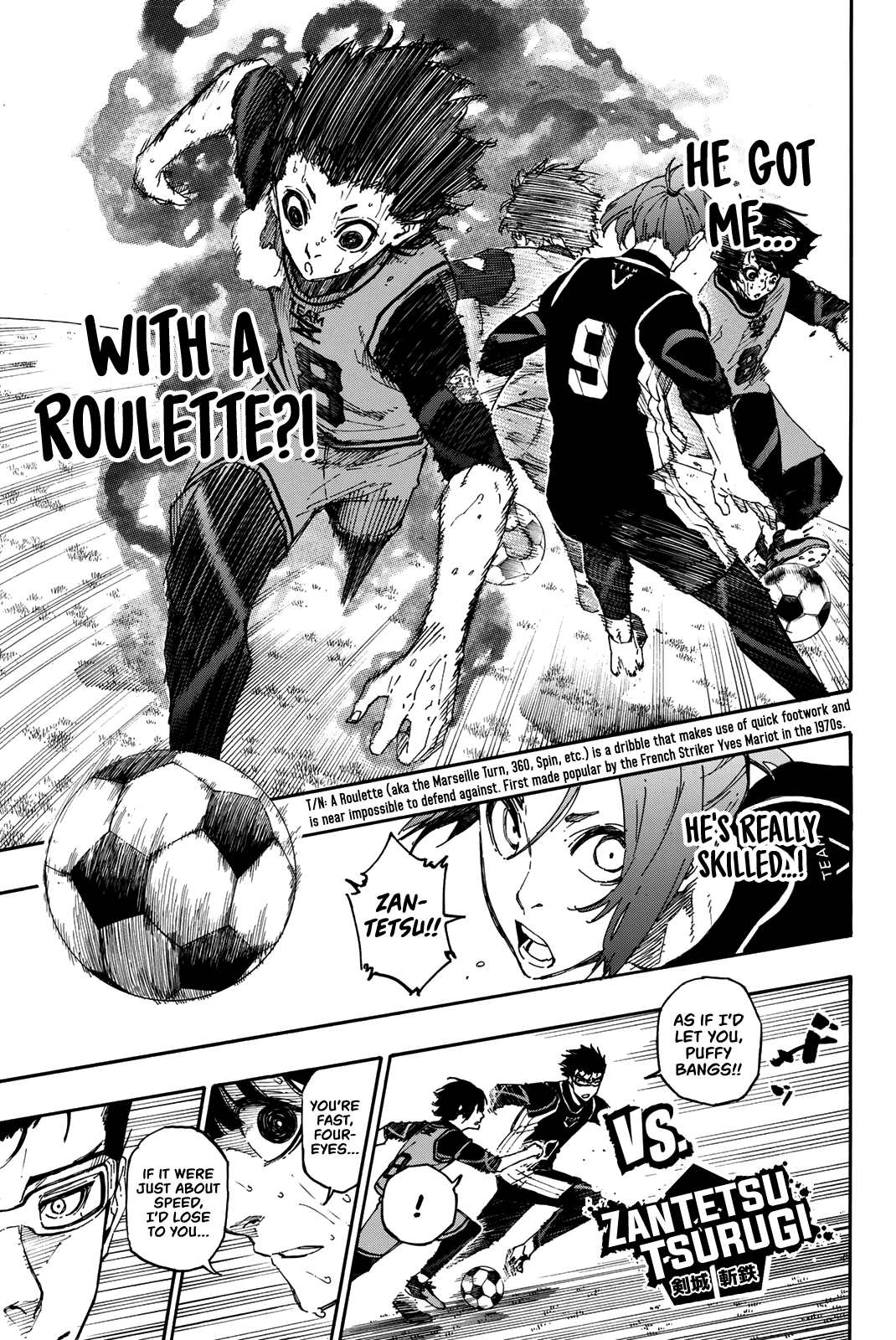 Read Blue Lock manga online Manga Online