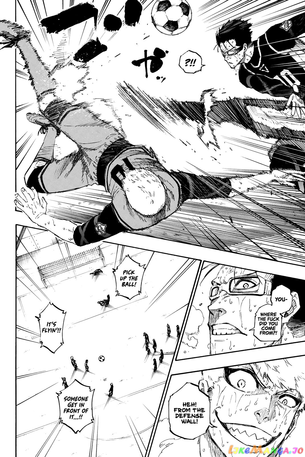 Read Blue Lock manga online Manga Online