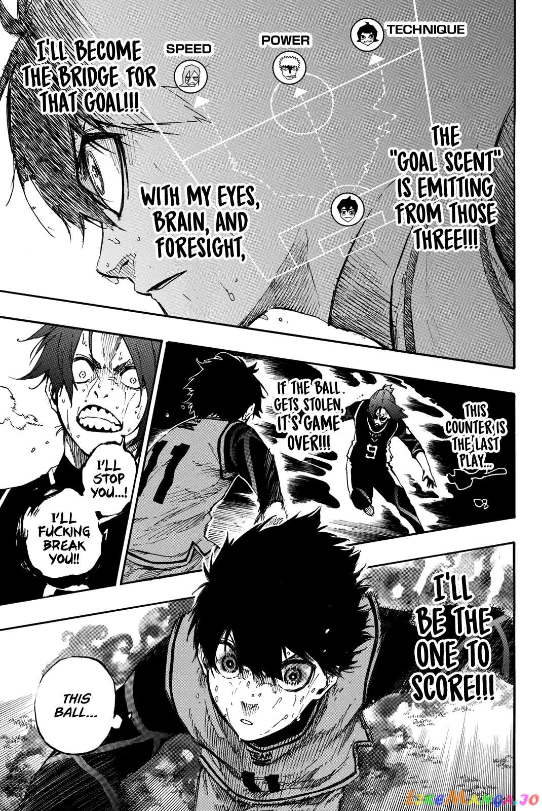 Read Blue Lock manga online Manga Online