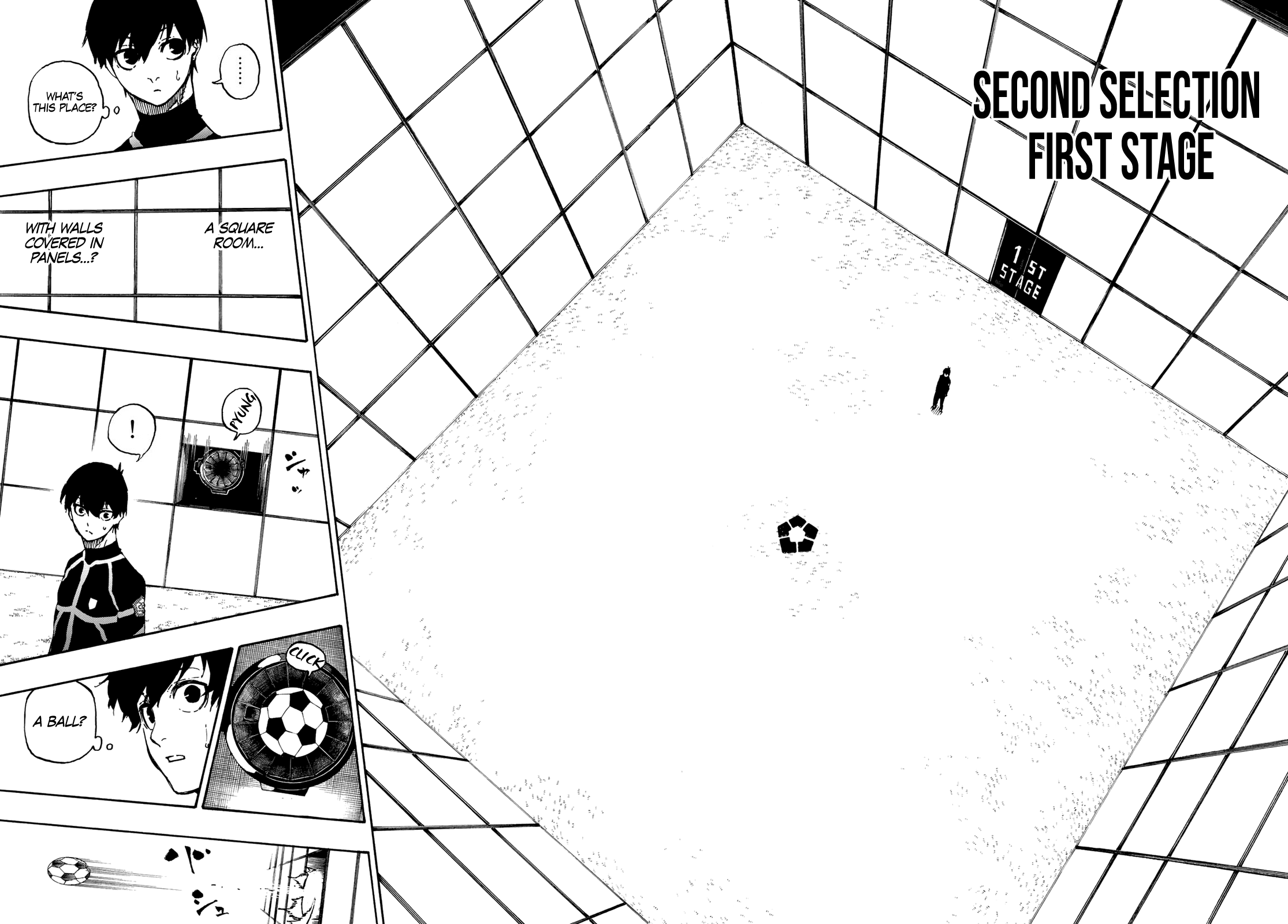Read Blue Lock manga online Manga Online