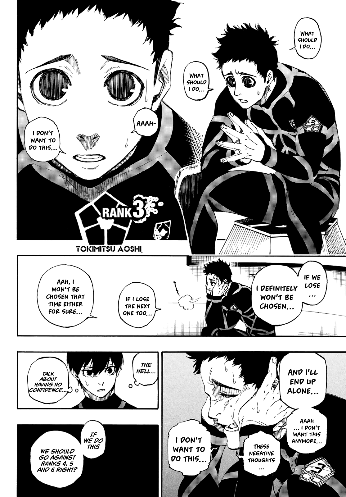 Read Blue Lock manga online Manga Online