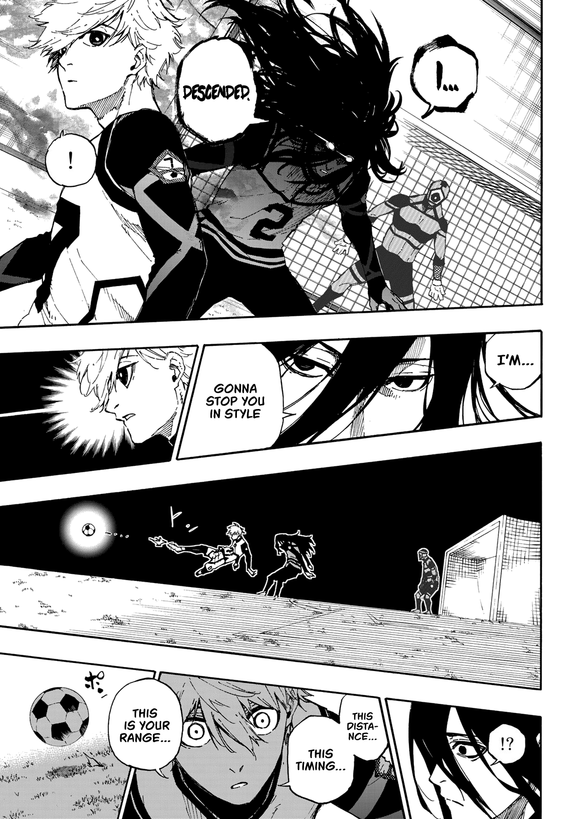 Read Blue Lock manga online Manga Online