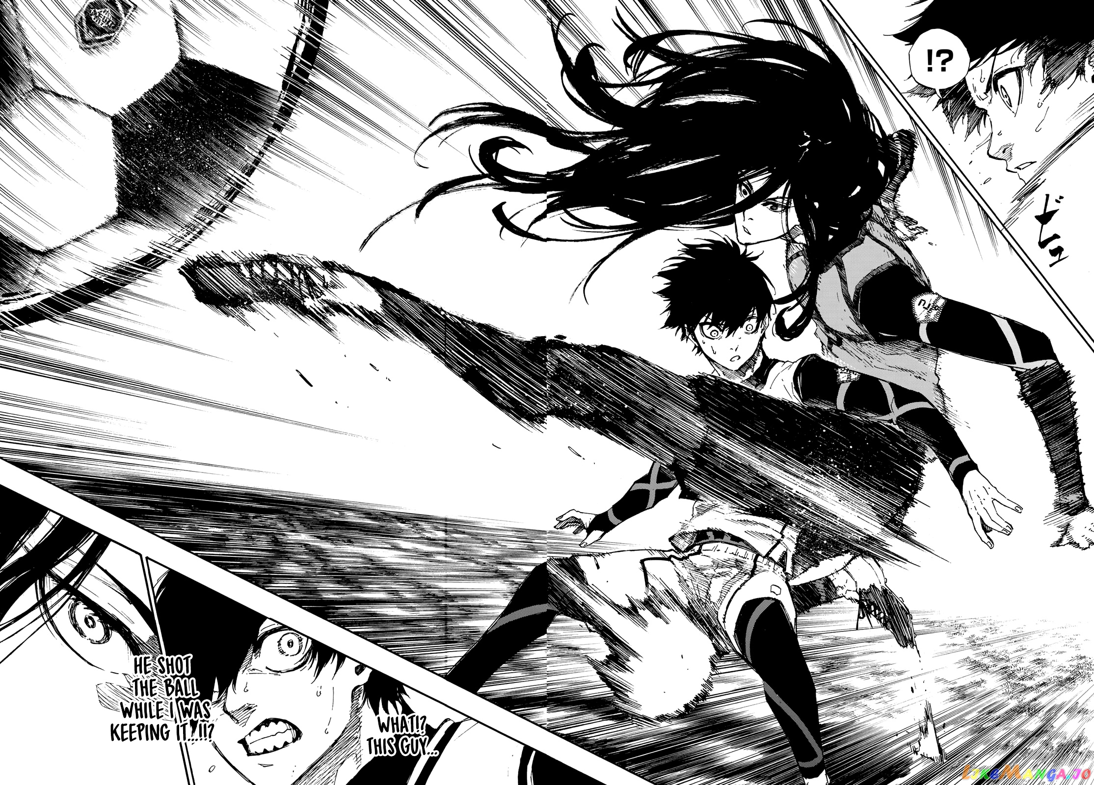 Read Blue Lock manga online Manga Online