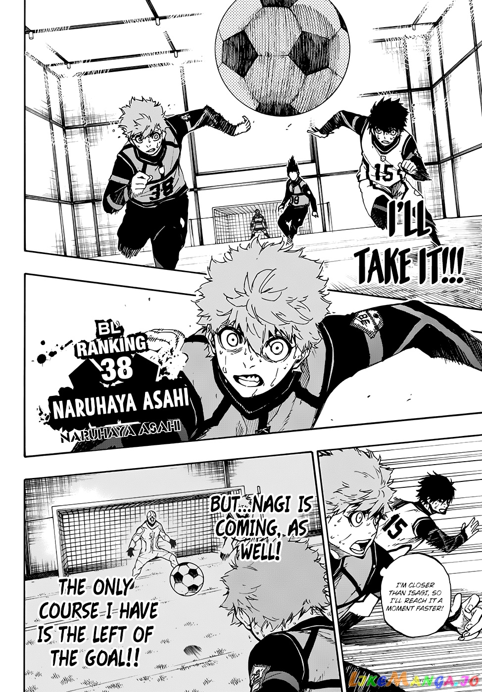 Read Blue Lock manga online Manga Online