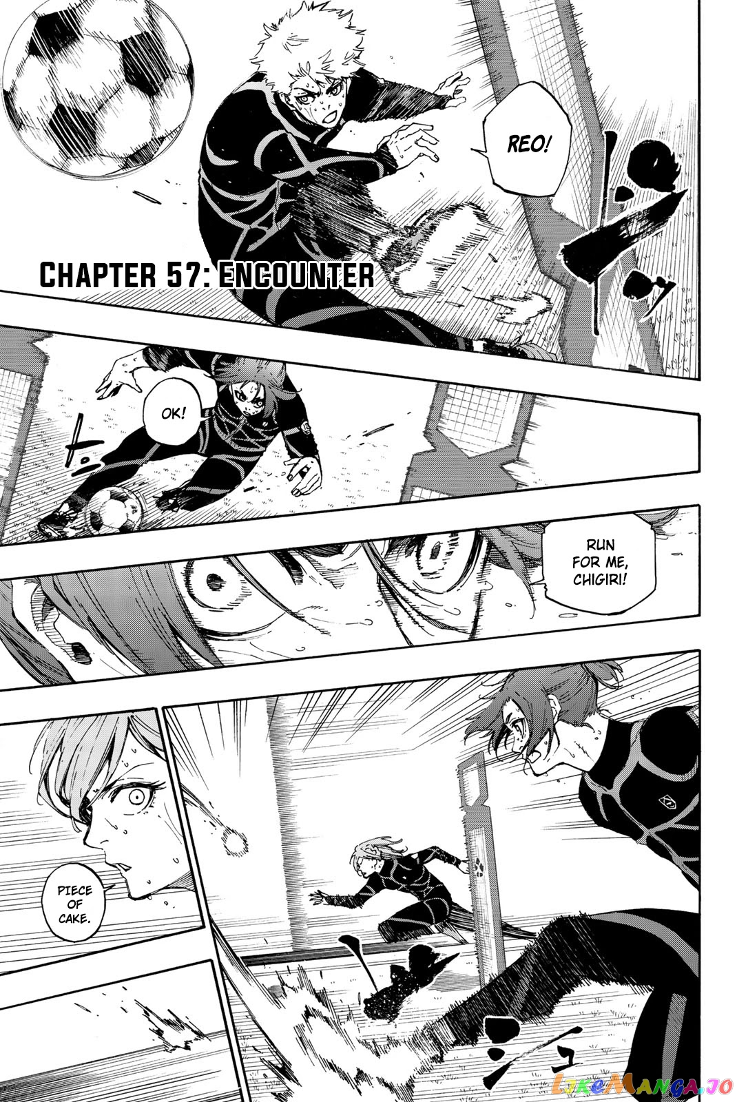 Read Blue Lock manga online Manga Online
